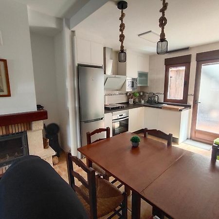 La Moralea Villa Cáñar Kültér fotó
