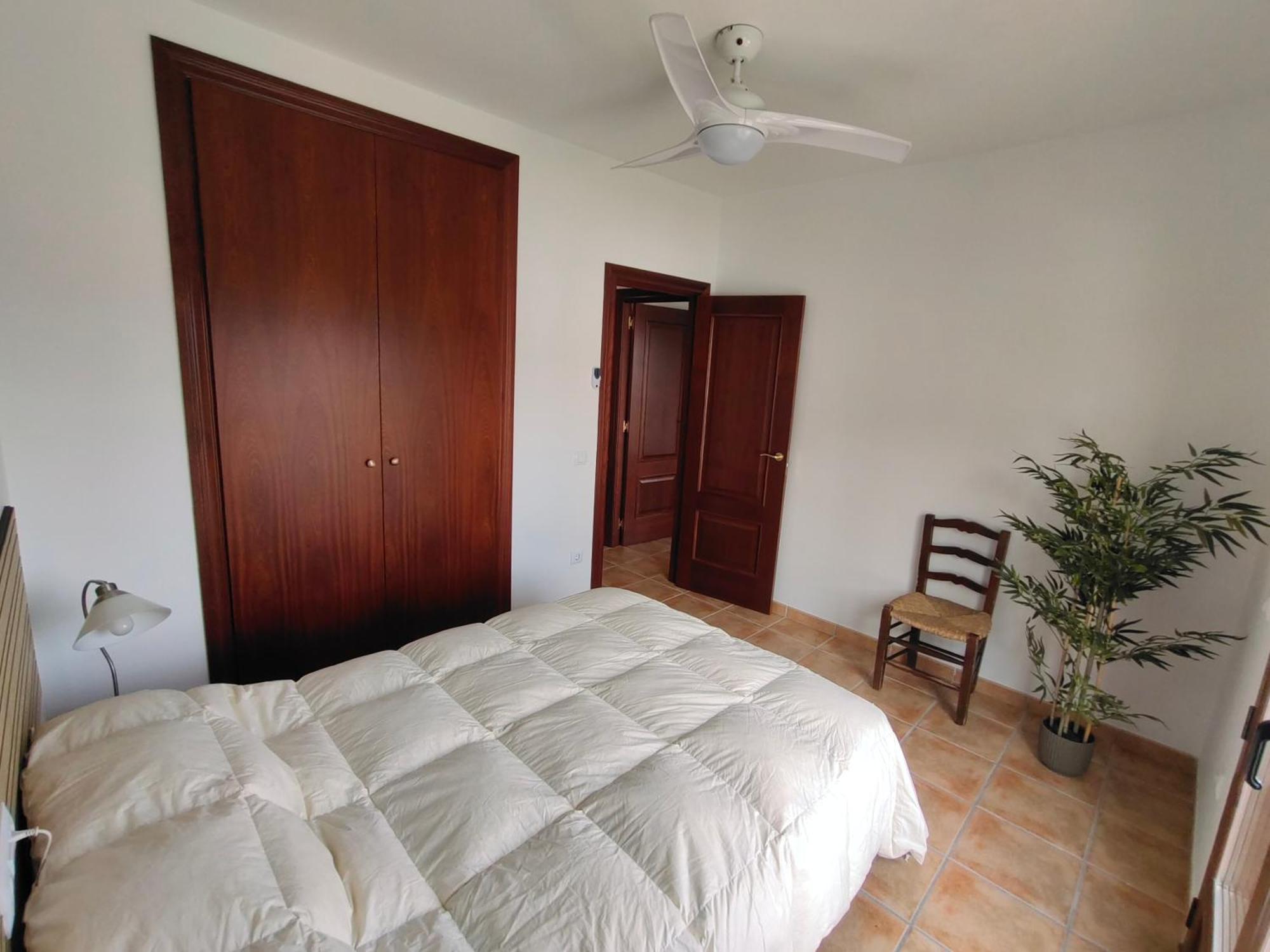 La Moralea Villa Cáñar Kültér fotó
