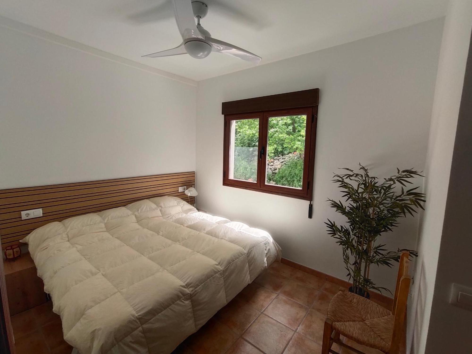 La Moralea Villa Cáñar Kültér fotó