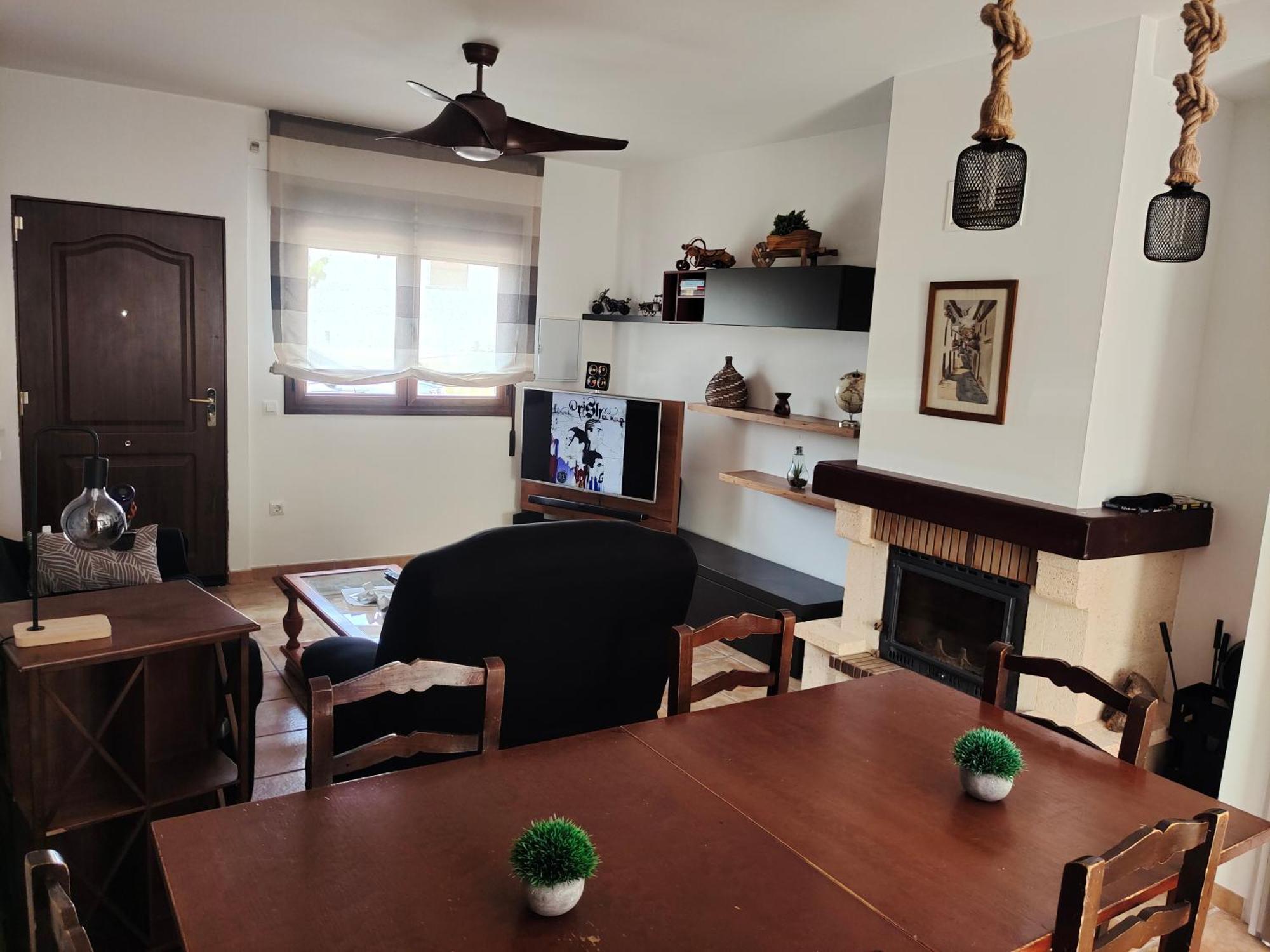 La Moralea Villa Cáñar Kültér fotó