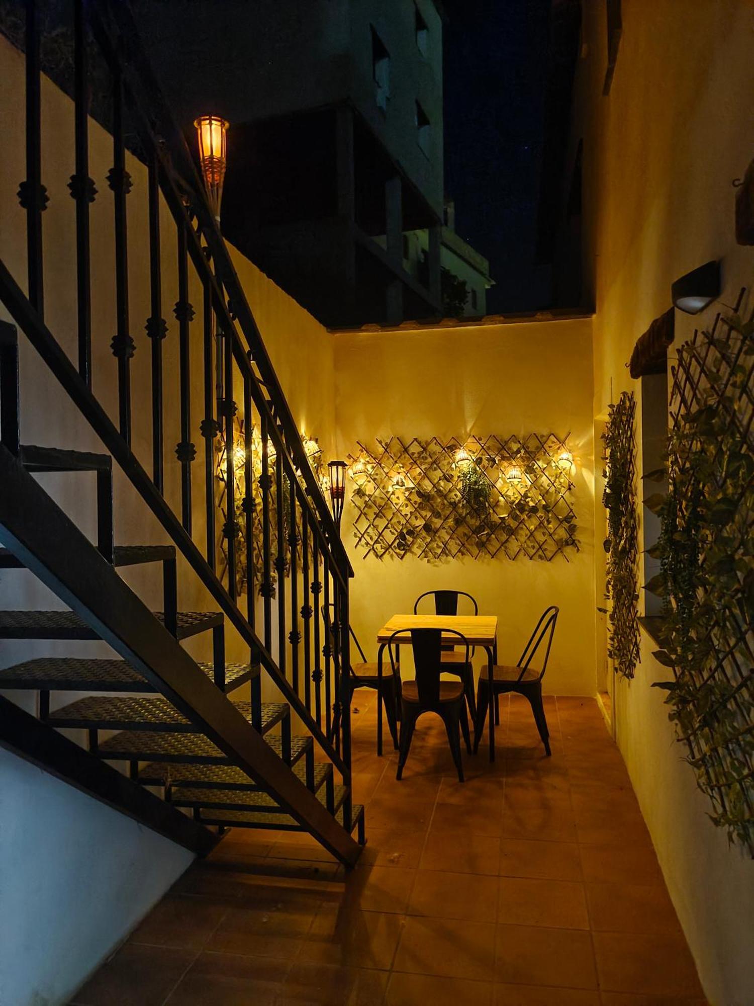 La Moralea Villa Cáñar Kültér fotó