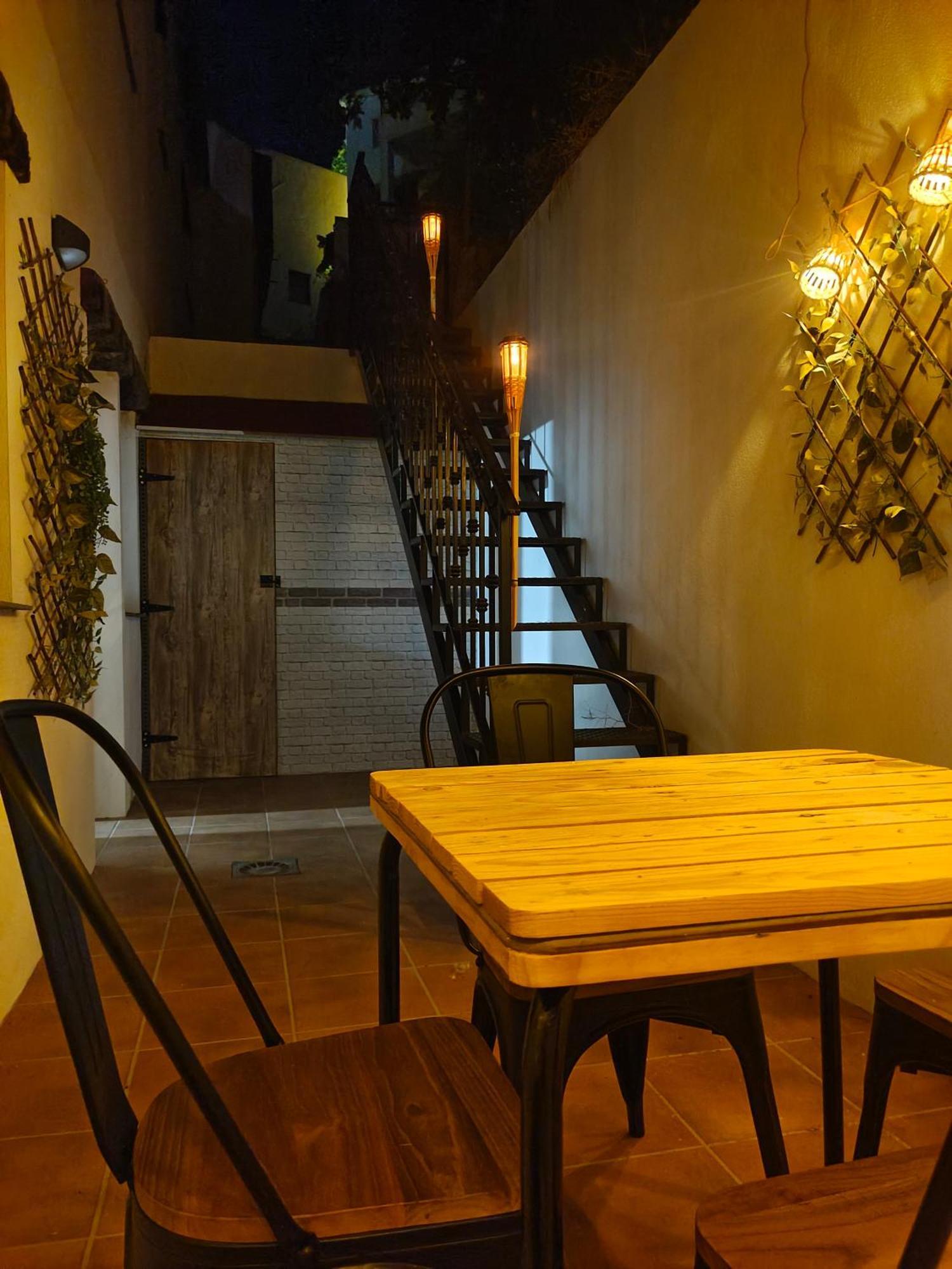 La Moralea Villa Cáñar Kültér fotó